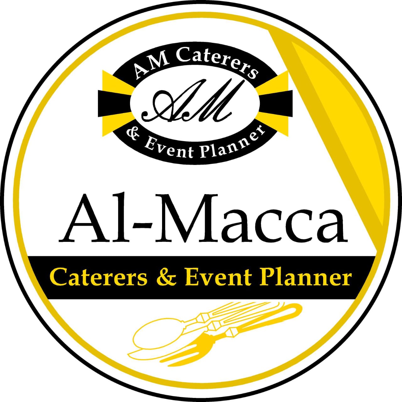 Al-Macca Caterers Logo