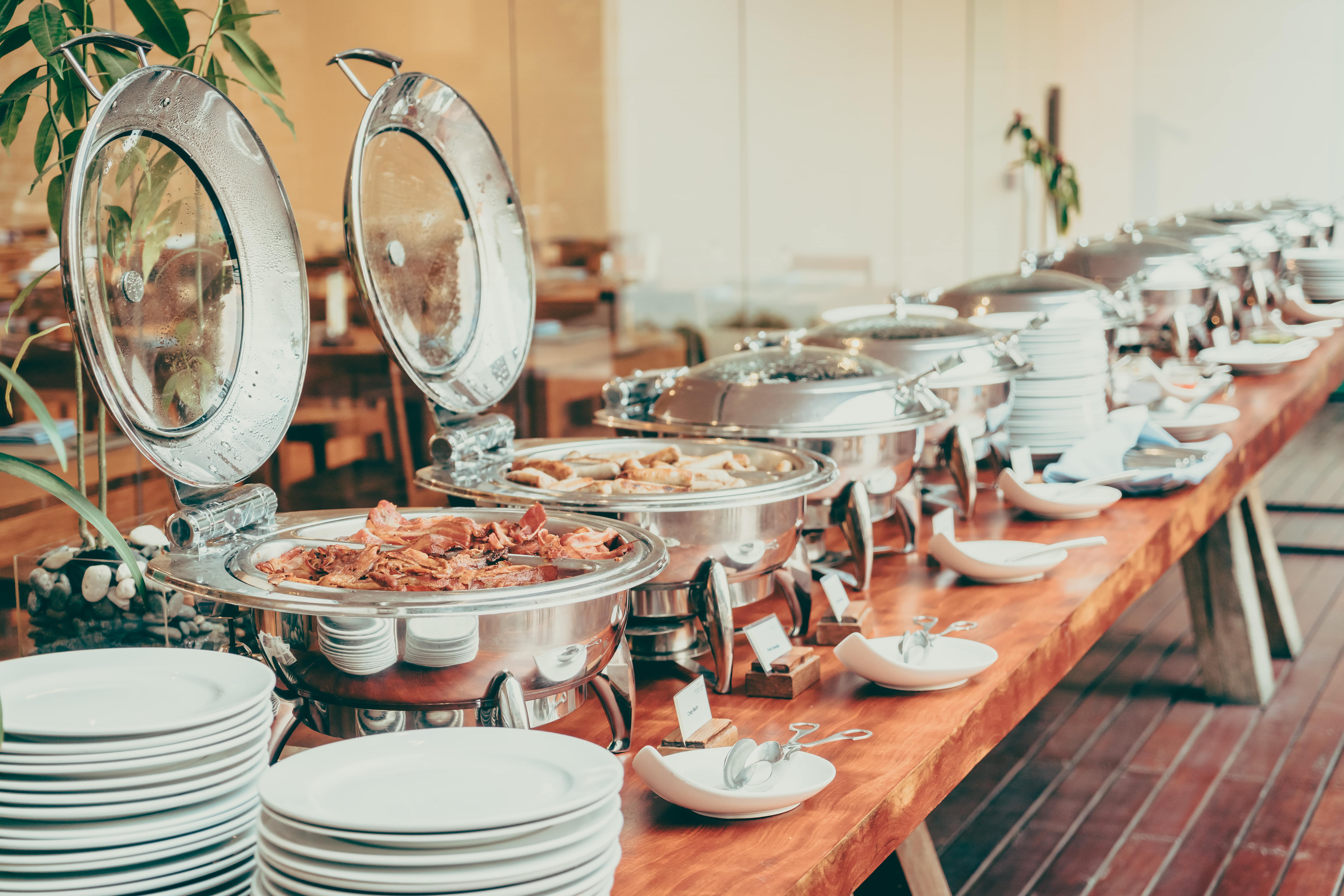 Professional Event Catering